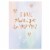 American Greetings Anniversary Card - Love You (#22) Perspective: top