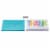 American Greetings #15 Blank Thank You Cards (Colorful) Perspective: top