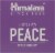 Himalaya Hello Peace Stress Relief Vegetarian Capsules Perspective: top