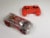 Remote Control Marble Racer - Red Perspective: top