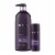 Nexxus Keraphix With ProteinFusion Shampoo Perspective: top