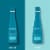 Nexxus Ultralight Smooth Weightless Shampoo Perspective: top