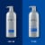 Nexxus Therappe Ultimate Moisture Moisturizing Shampoo Perspective: top
