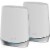 Netgear RBK752100NAS Orbi AX4200 Wireless Tri-Band Mesh Wi-Fi 6 System, Router + 1 Satelli Perspective: top