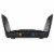 Netgear RAX70100NAS Nighthawk 8-Stream Tri-Band WiFi 6 Router Perspective: top