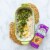 Milton's Craft Bakers Organic Multi Grain Gourmet Crackers Perspective: top