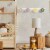 New View Flower Wall Hooks Perspective: top