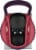 Contigo® Straw Water Bottle - Eggplant Punch Perspective: top