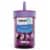 Contigo® Leighton™ Tumbler - Grape Tulips Perspective: top