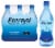 Eternal Naturally Alkaline Spring Bottled Water Perspective: top