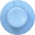 Blue by Kenneth Cole All Over Body Spray Perspective: top