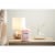 Yankee Candle® Housewarmer® Pink Sandsᵀᴹ Large Classic Jar Candle Perspective: top