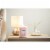 Yankee Candle® Housewarmer® Pink Sandsᵀᴹ Large Classic Jar Candle Perspective: top