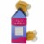 Spa Comforts Hot Diggity Dog Microwavable Aromatherapy Wrap Perspective: top
