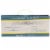 DreamTime Aromatherapy Sweet Dreams Sleep Mask, Blue Perspective: top