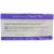 DreamTime Aromatherapy Calming Crescent Hot And Cold Shoulder Wrap, Blue Perspective: top