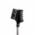 e.l.f. Brow Comb + Makeup Brush Perspective: top