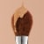 e.l.f Multi-Use Face Makeup Brush Perspective: top