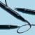 e.l.f. Intense H2O Proof Eyeliner Pen Jet Black Perspective: top