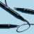 e.l.f. Intense H2O Proof Eyeliner Pen Jet Black Perspective: top