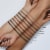 e.l.f. Ultra Precise Brow Pencil Brunette Perspective: top