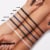 e.l.f. No Budge Retractable Eyeliner Charcoal Perspective: top