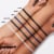 e.l.f. No Budge Retractable Eyeliner Coffee Perspective: top