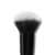 e.l.f. Bronzer & Contour Duo Makeup Brush Perspective: top