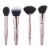 e.l.f. Blush & Glow Face Makeup Brush Kit Perspective: top