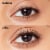 e.l.f. Big Mood Mega Volume & Lifting Mascara with Hourglass Brush - Deep Brown Perspective: top