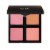 e.l.f. Powder Blush Palette Light Perspective: top