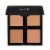 e.l.f. Powder Bronzer Palette Bronzed Beauty Perspective: top
