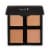 e.l.f. Powder Bronzer Palette Bronzed Beauty Perspective: top