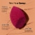 e.l.f. Total Face Makeup Sponge Perspective: top