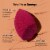 e.l.f. Total Face Makeup Sponge Perspective: top