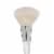 e.l.f. Beautifully Precise Powder Makeup Brush Perspective: top