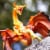 Lava Dragon Toy Perspective: top