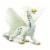 Safari 100252 Freedom Dragon Figurine, Multi Color Perspective: top