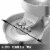Burger Press Patty Maker Hamburger Stick Bbq Mold Stuffed Meat Grill Slider Tool Perspective: top