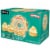 The Original Donut Shop® Vanilla Cream Puff Medium Roast K-Cup® Coffee Pods Perspective: top
