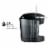 Keurig K-Classic Single Serve K-Cup Pod Coffee Maker, Black Perspective: top