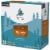Caribou Coffee® Caribou Blend Medium Roast K-Cup Coffee Pods Perspective: top