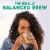 The Original Donut Shop® Regular Medium Roast K-Cup Coffee Pods Perspective: top