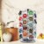 Keurig® K-Cup Pod Carousel - Silver Perspective: top