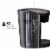 Keurig K-Select Single-Serve K-Cup Pod Coffee Maker, Matte Black Perspective: top