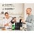 Keurig® K-Duo™ Single Serve & Carafe Coffee Maker - Black Perspective: top