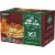 Green Mountain Coffee Roasters® Maple Pecan Coffee Medium Roast K-Cup Coffee Pods Perspective: top