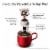 Swiss Miss® Milk Chocolate Hot Cocoa K-Cup® Pods Perspective: top