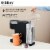 Keurig K-Slim Single Serve K-Cup Pod Coffee Maker, Multistream Technology, Black Perspective: top