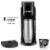 Keurig K-Express Single Serve K-Cup Pod Coffee Maker, Black Perspective: top